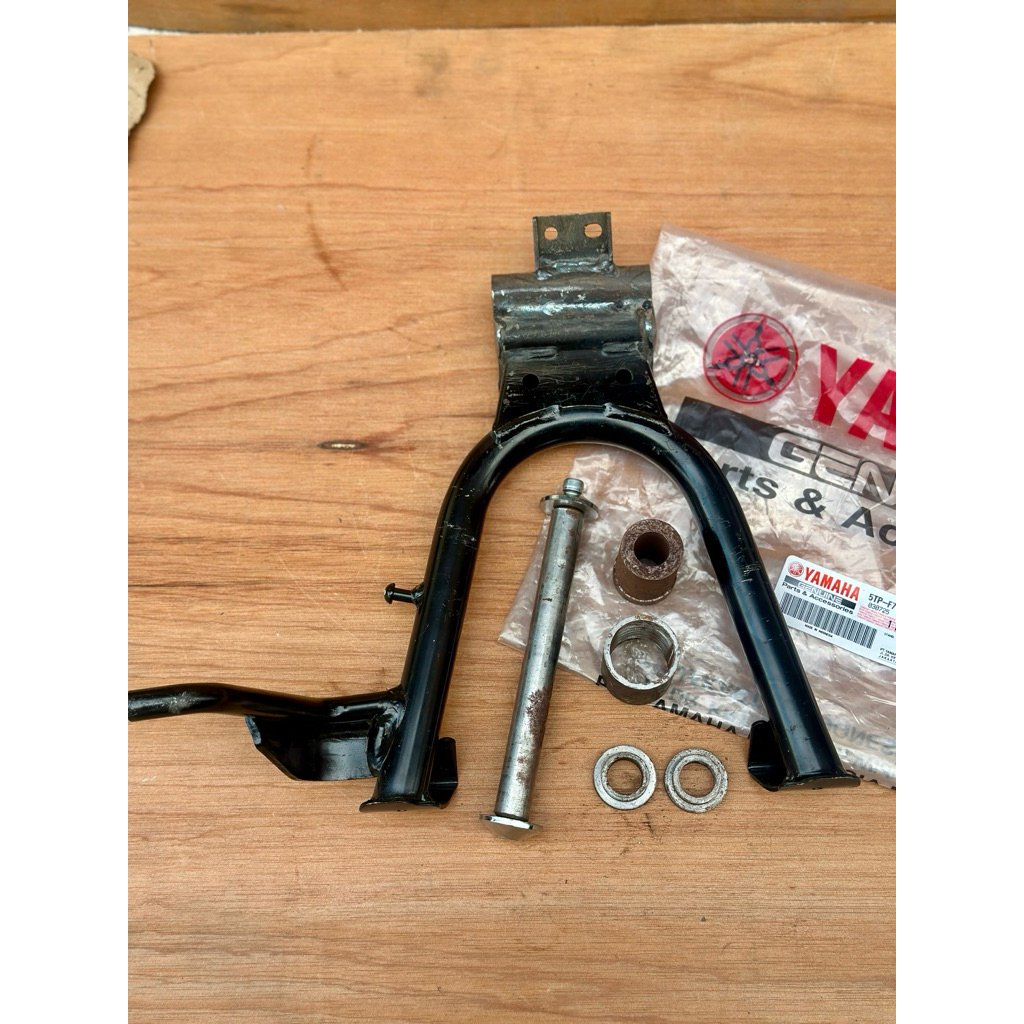 jagang tengah jupiter pnp cb gl100 original / standar tengah jupiter ori pnp cb