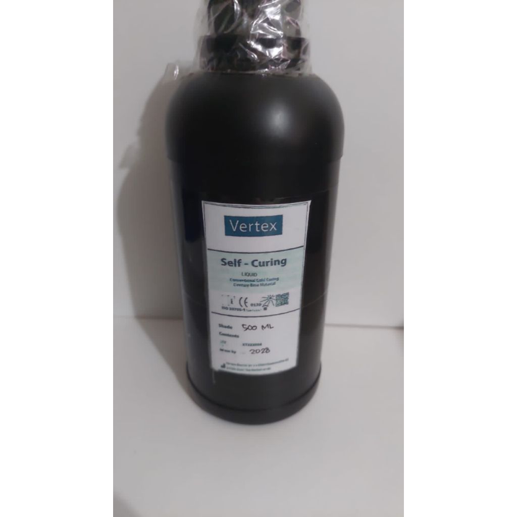 VERTEX, SELF CURING LIQUID, 500ml