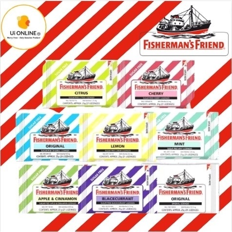

[oddsolshop] pekanbaru/Fisherman Sugar 25 gr