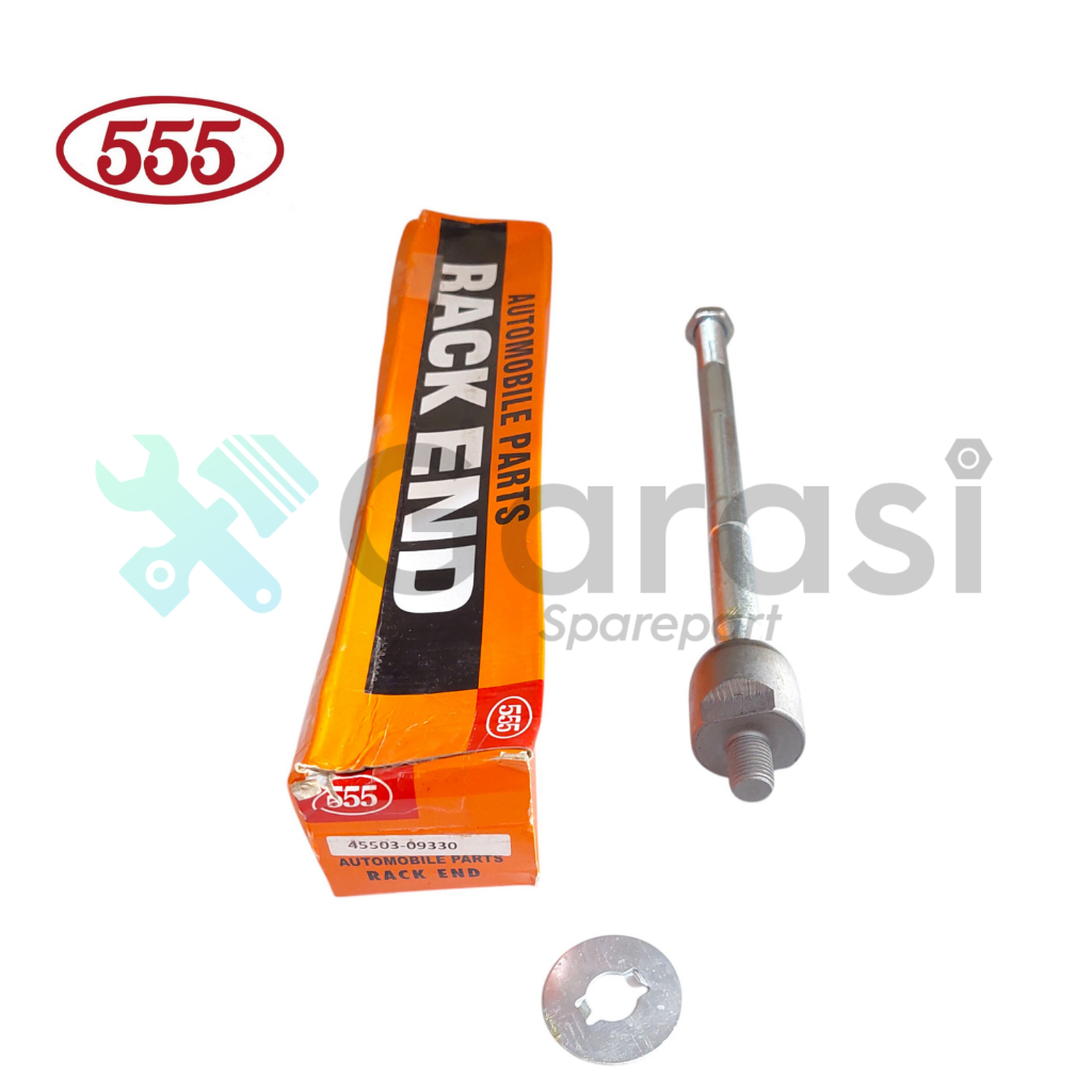 Rack End Innova Reborn Fortuner Vrz Srz Hilux Revo 555 Long Tie Rod Toyota Panjang