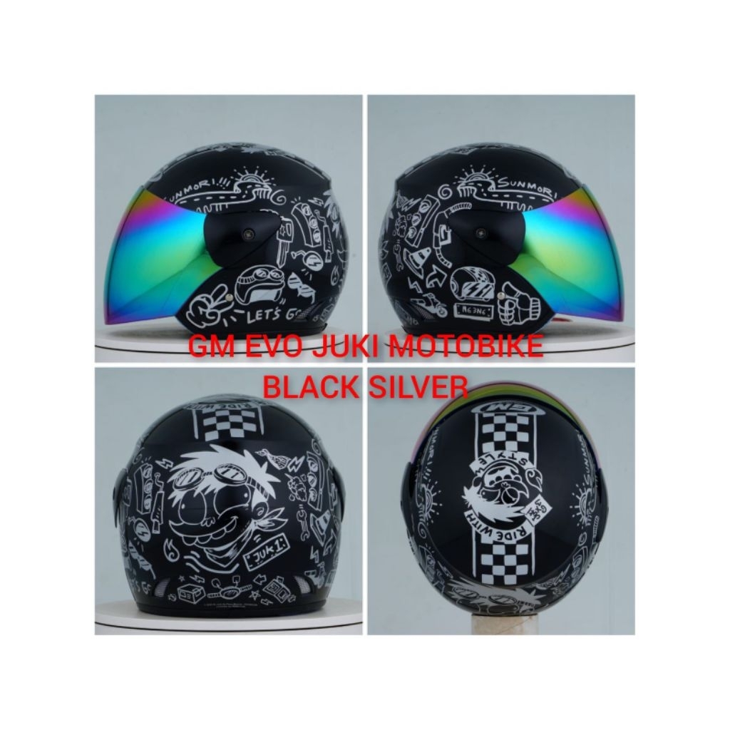 Helm GM motif