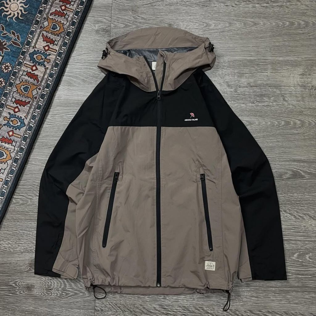 ARNOLD PALMER RAINCOAT OUTDOOR JACKET