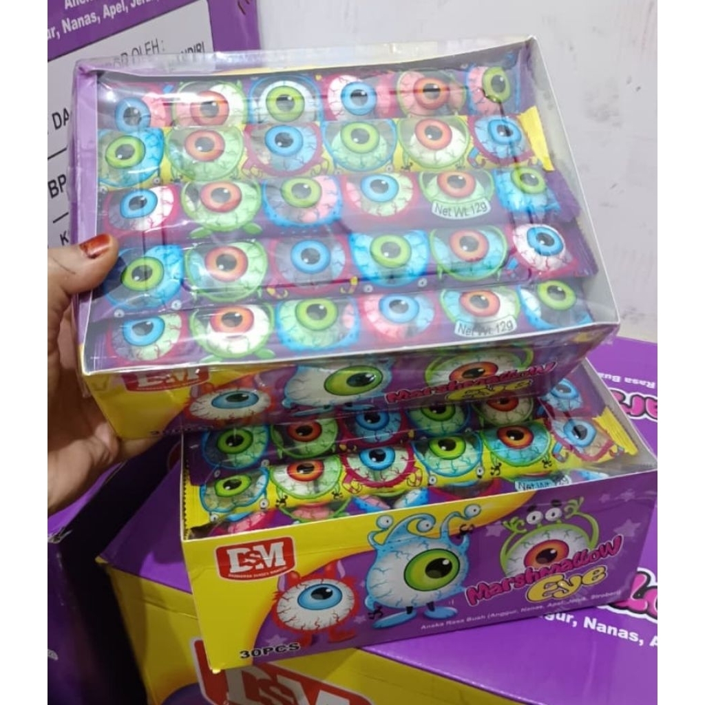 

MarsmelowMata isi 30pcs