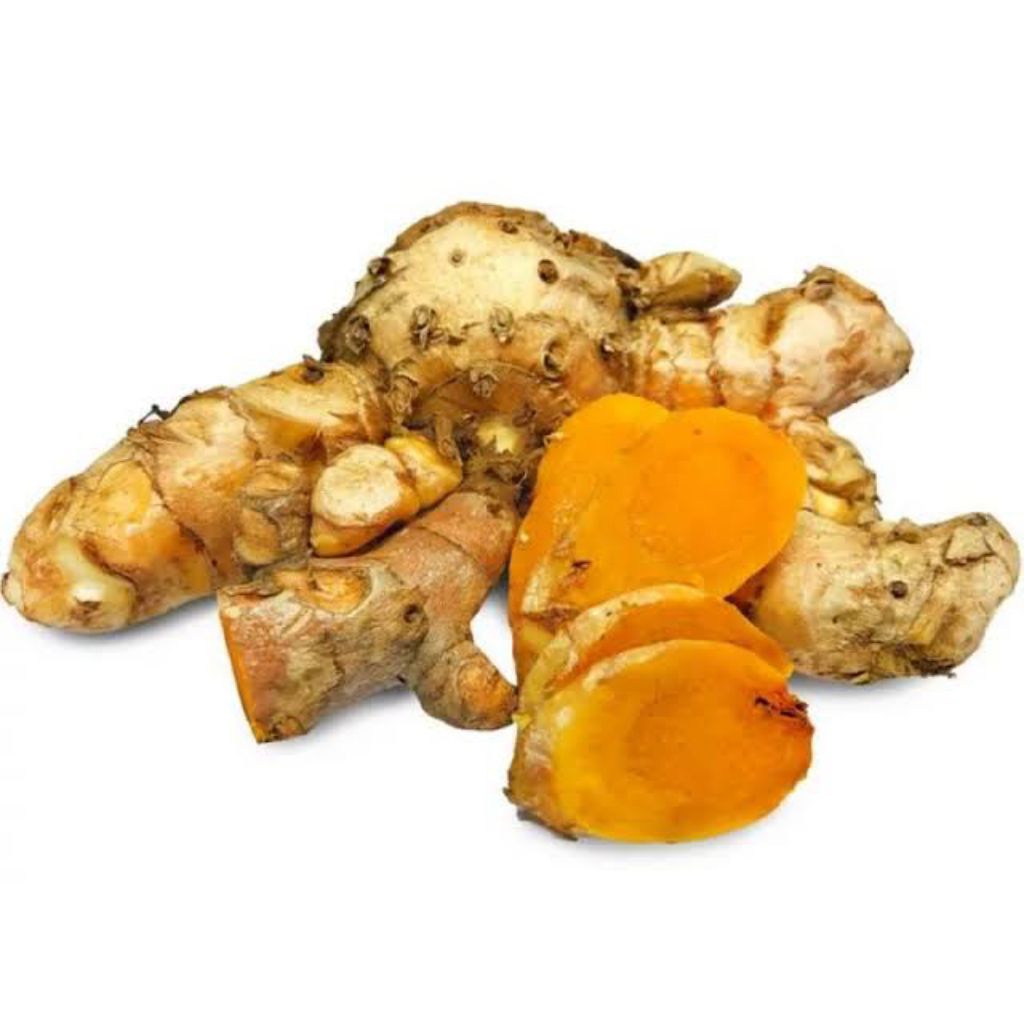 

Temulawak fresh (Rempah Segar)