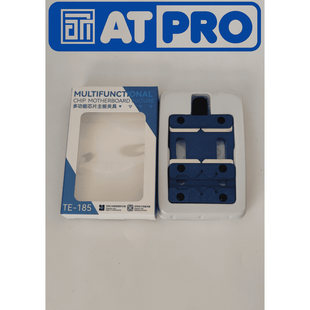 RAGUM IC PCB HOLDER IC BIRU HIGH QUALITY