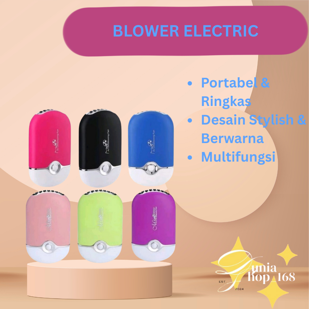 BLOWER ELECTRIC / PORTABLE BLOWER ELECTRIC / MINI BLOWER