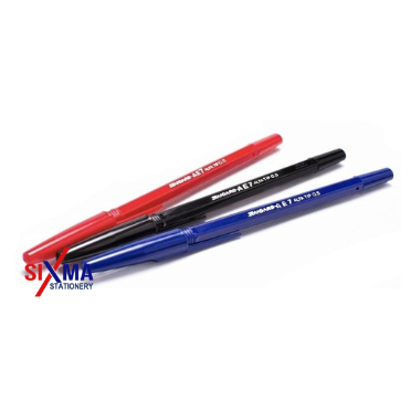 

Pulpen Bolpen Ball Point Standard AE7 0.5mm Super Smooth 1 Pcs