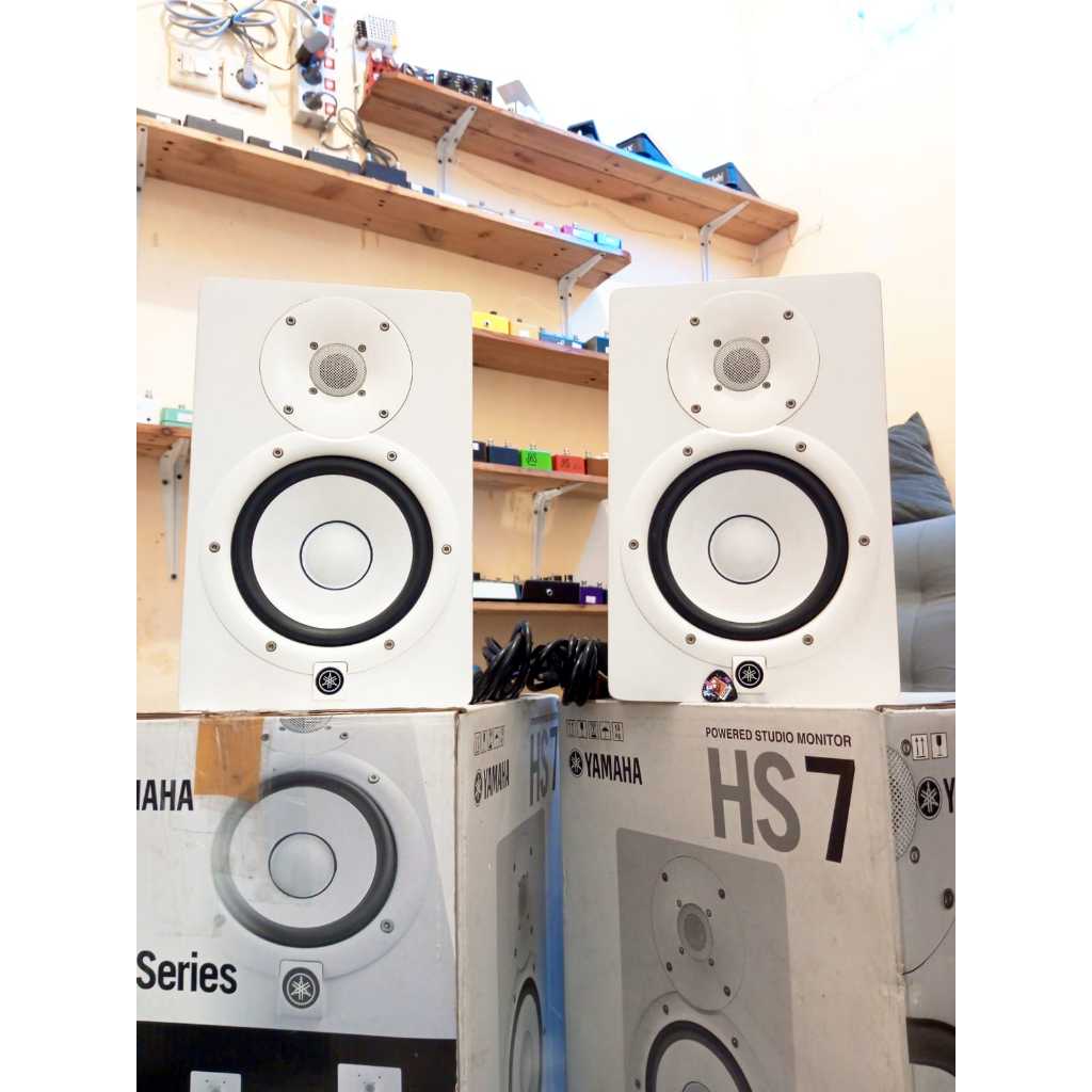 Yamaha HS 7 Speaker Studio Monitor