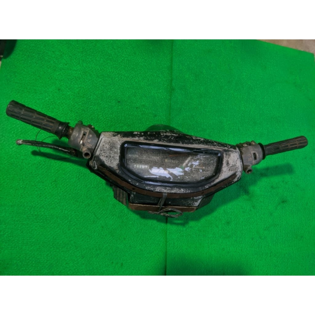 KEPALA SET STANG BATOK YAMAHA V80 ROBOT ORIGINAL SECOND