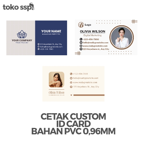 

CETAK ID CARD CUSTOM / MEMBER CARD PREMIUM DI BALI