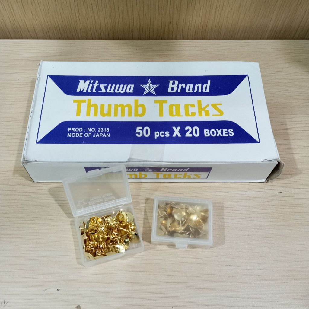 

(1 PACK) PAKU PICIK MITSUWA KUNING