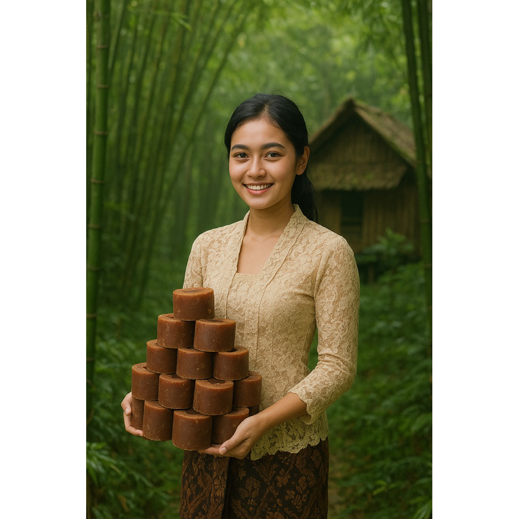 

Gula Aren 500grm Asli Premium – Manis Alami, Sehat & Tanpa Bahan Kimia