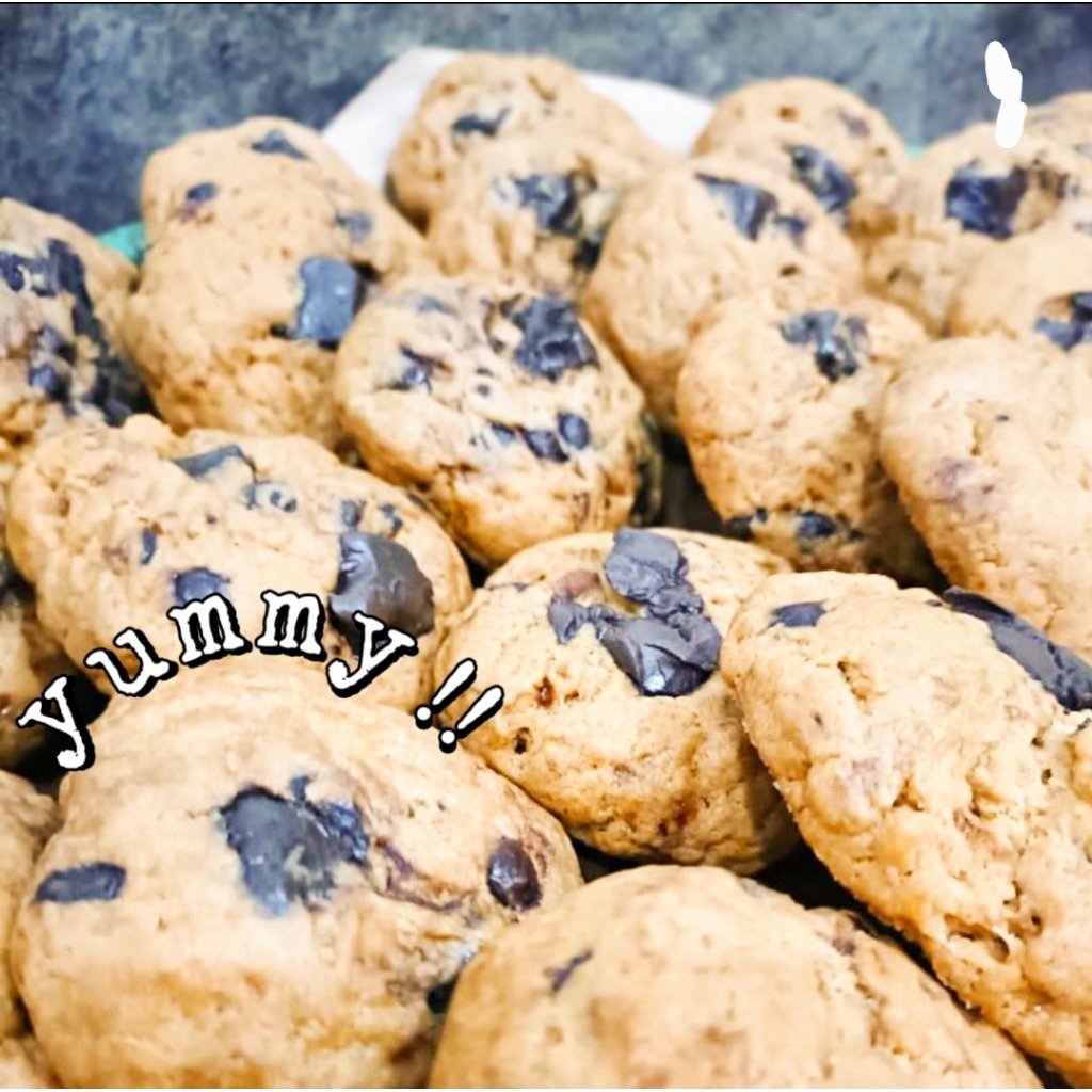 

(Medium) Soft Cookies Original 60g ♡cookynius♡ (read description)