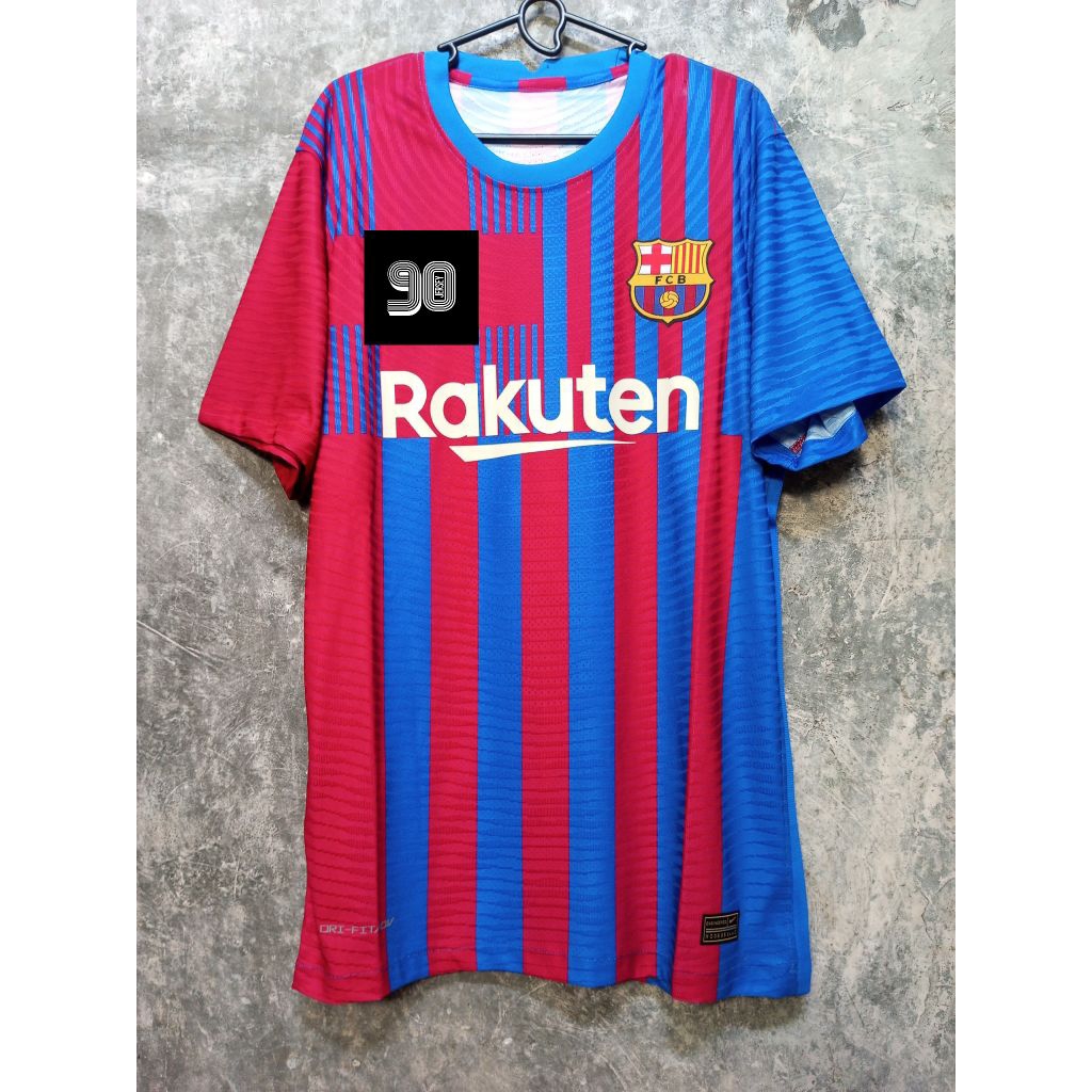 Jersey Barcelona 2021/2022 Player Issue