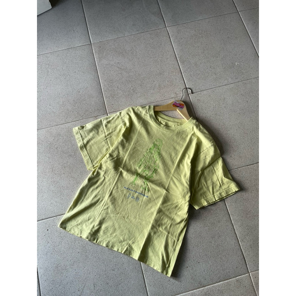 baju billie x takashi murakami