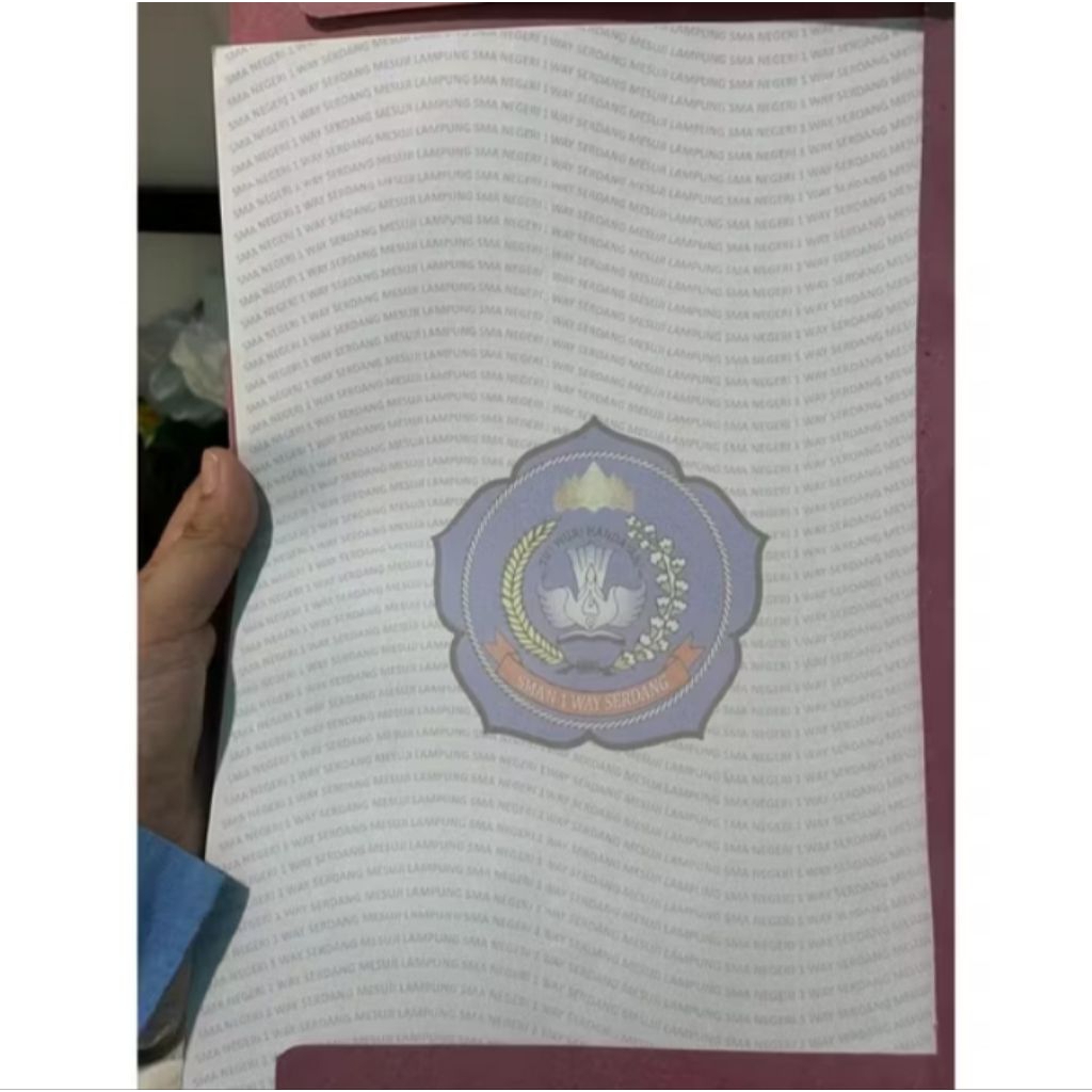 

cetak kertas rapor A4 80 gr