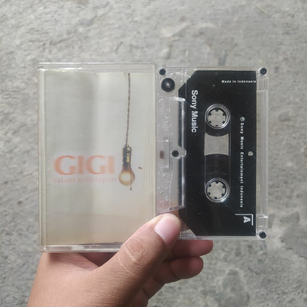 Kaset Pita Gigi - Salam Kedelapan