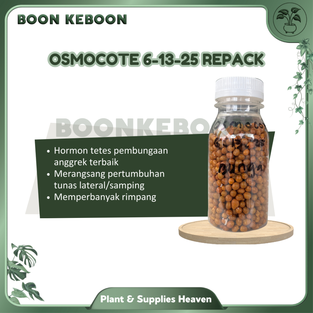 OSMOCOTE 6-13-25 REPACK