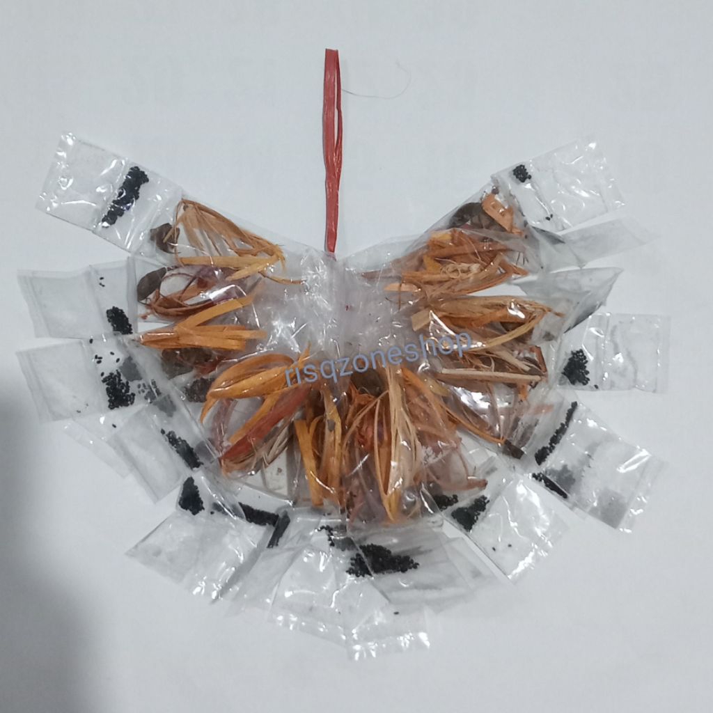 

Minuman Air Tempayang Merah Delima Kayu Secang Biji Selasih Gula Batu