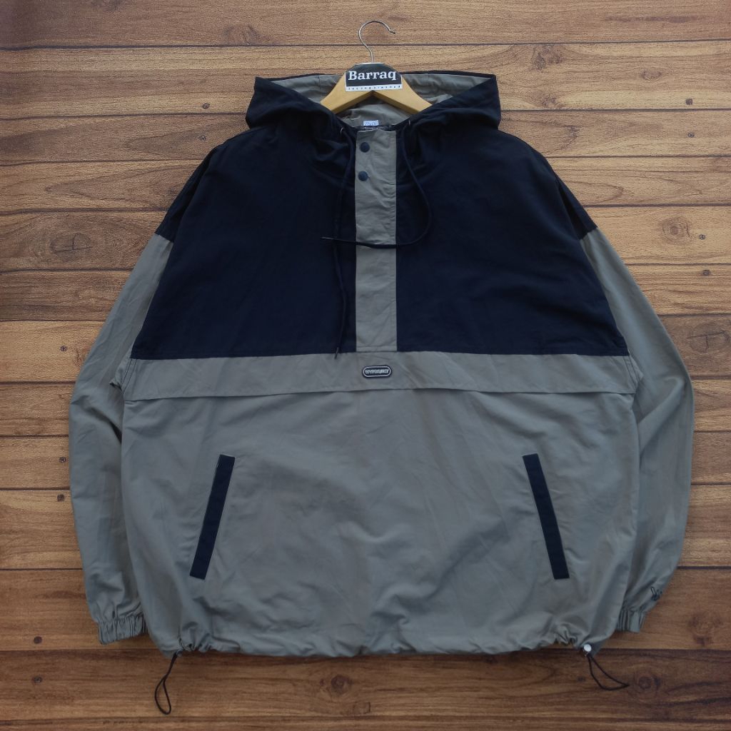 Anorak Jacket WV Project Cagoule Jaket