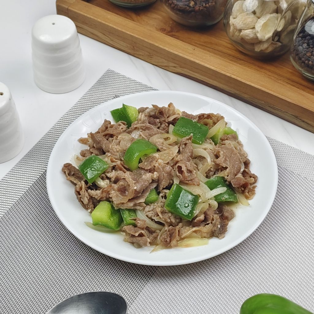 

Lauk Enak - Beef Yakiniku