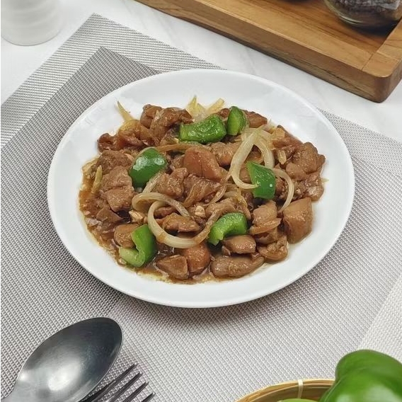 

Lauk Enak - Chicken Teriyaki