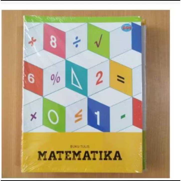 

SiDU Buku Tulis Kotak Matematika Isi 38 Lembar