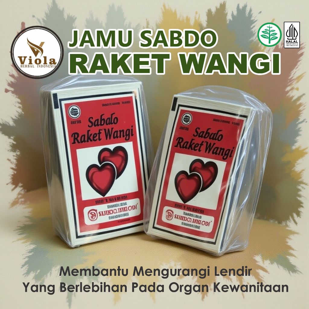 

Jamu Raket wangi serbuk sabdo palon ( harga 1pak isi 10 saset)