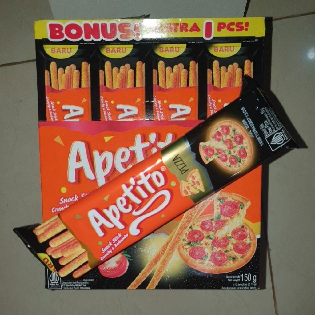 

Apetizo Biskuit Pizza