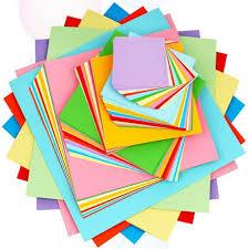 

KERTAS ORIGAMI/KERTAS LIPAT WARNA WARNI