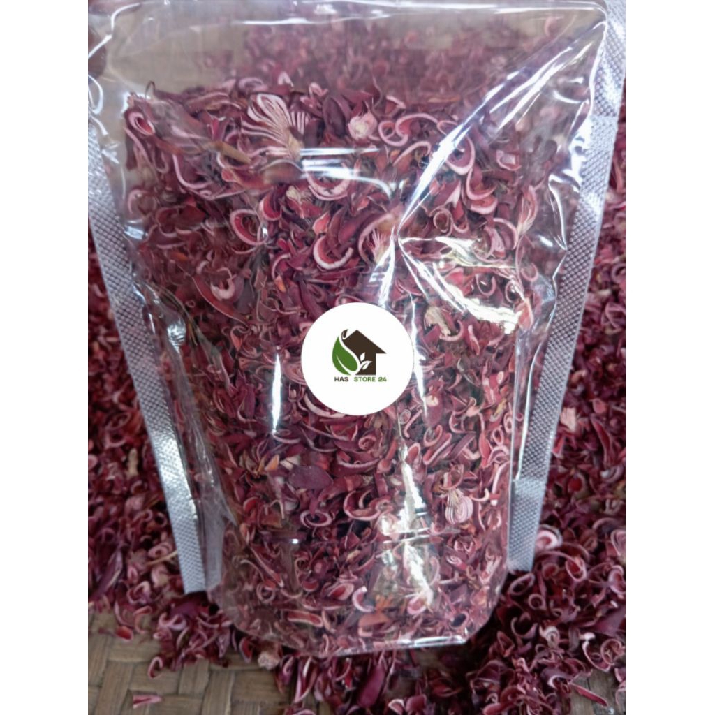 

Bawang Dayak kering 500.gram asli kering 100%