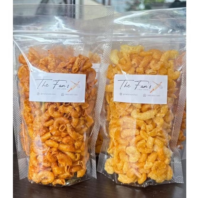 

Macaroni Goreng / Makaroni Kecil-Kecil by The Fan's Kitchen