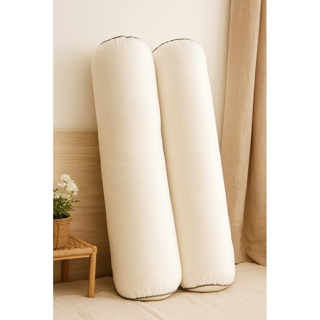 Bantal Tidur hotel jumbo microfiber bulu angsa
