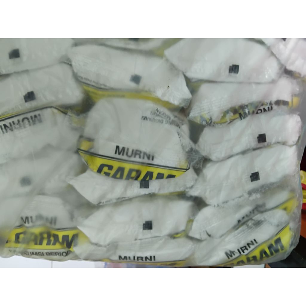

garam cap kapal 250 gr