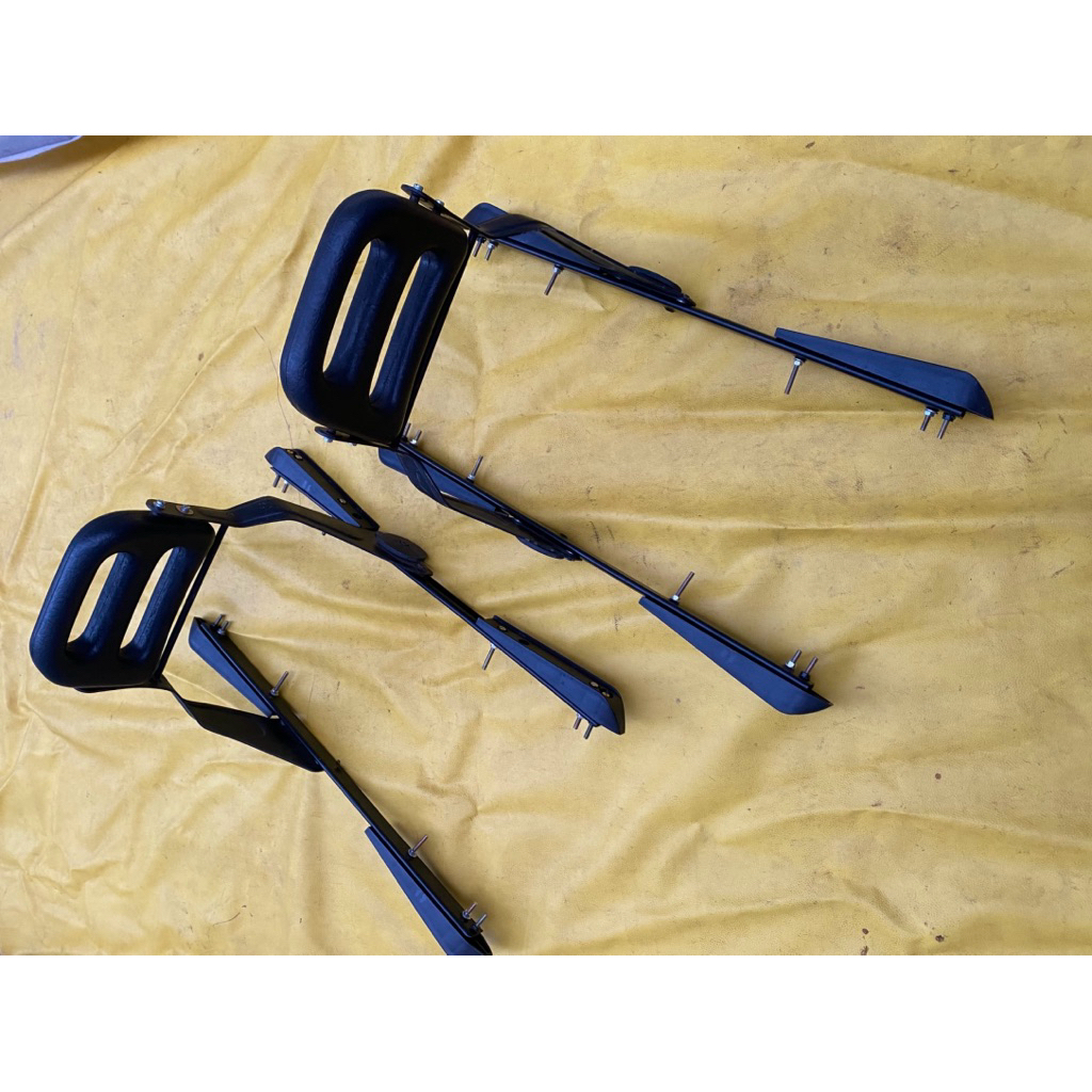 jok select 2 senderan jok vespa excel T5 spartan px exclusive dll