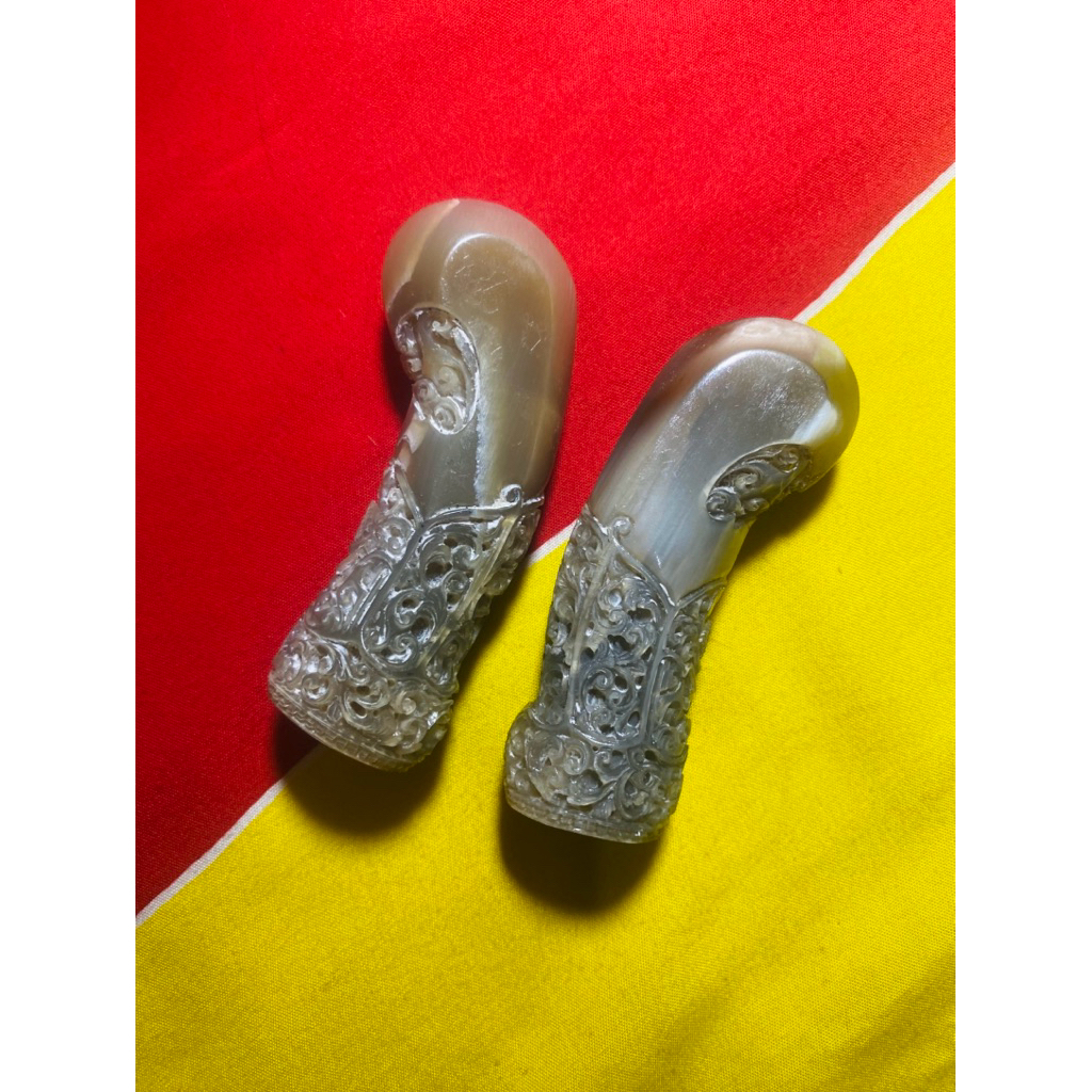 Deder keris model jogja putri kinurung asli TANDUK BULE | handle keris | hulu keris DDR779JGJ