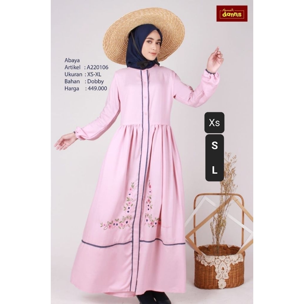 ABAYA SALE DANNIS