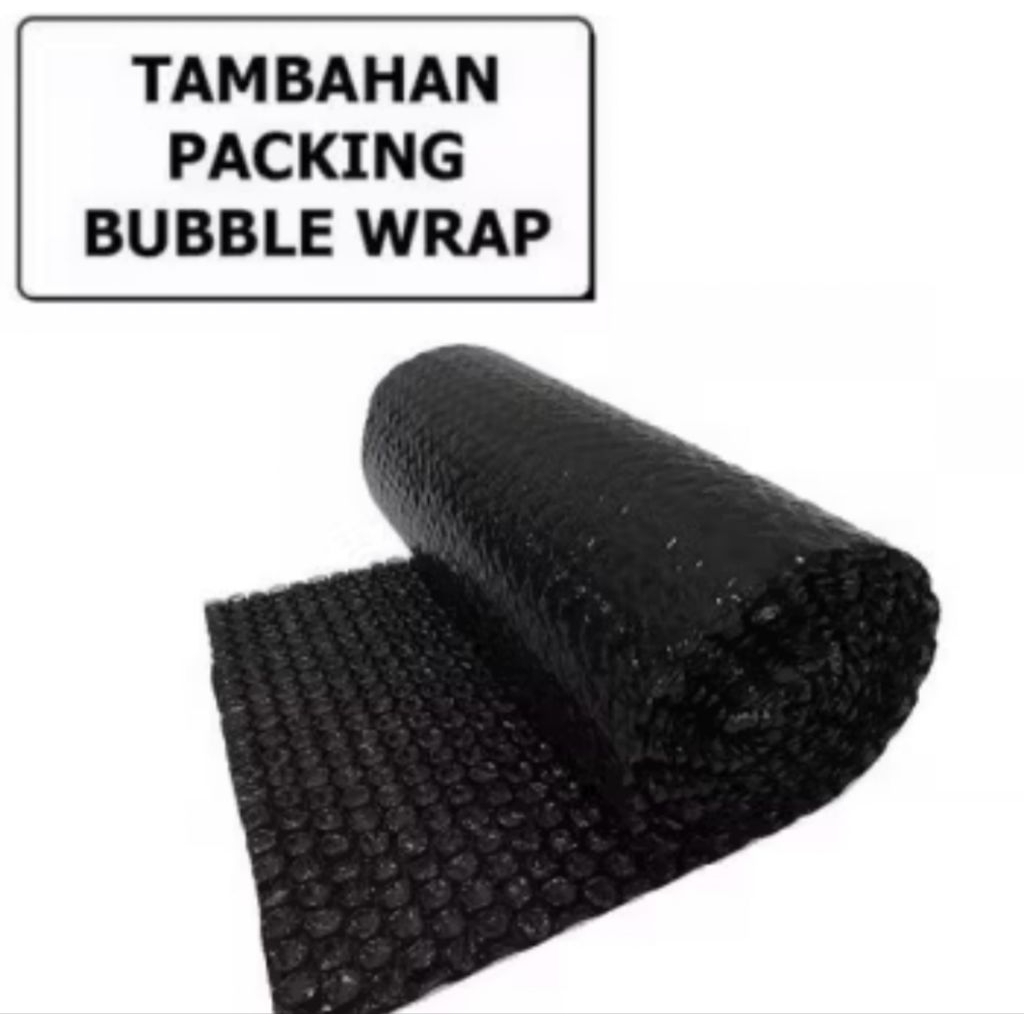 

tambahan extra packing bubble paket headrest