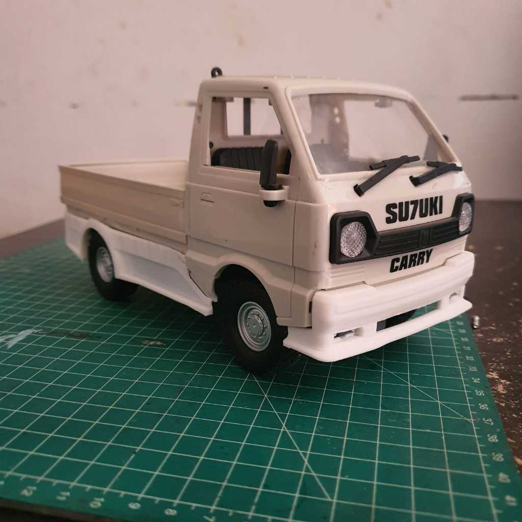 Bodykit RC D12 Mini / Kecil