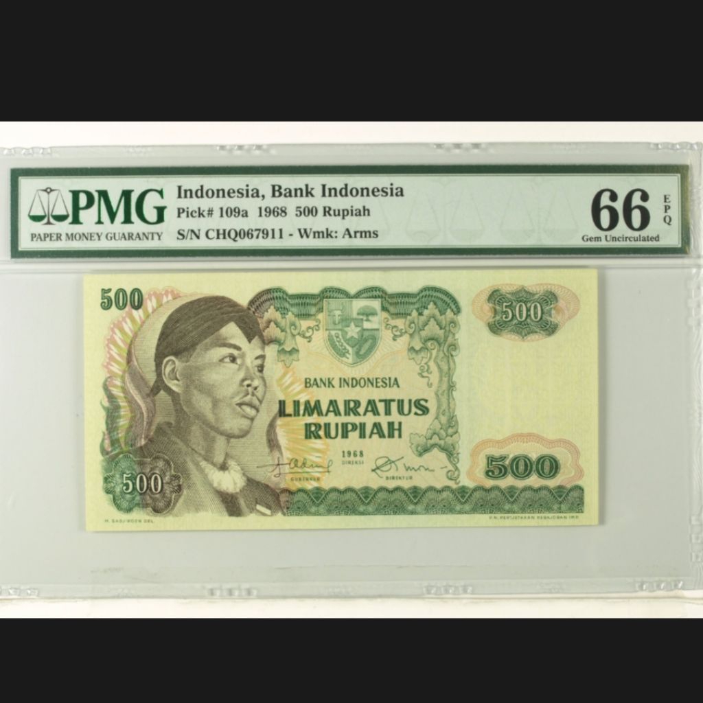 PMG SUDIRMAN 500 PMG 66 EPQ CHQ067911
