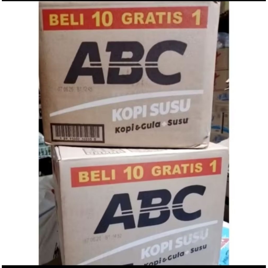 

ABC susu