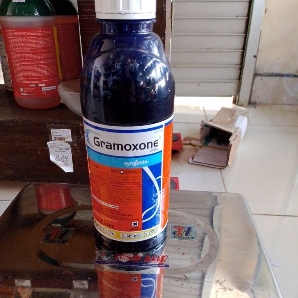 Gramoxone 276 SL 1 Liter