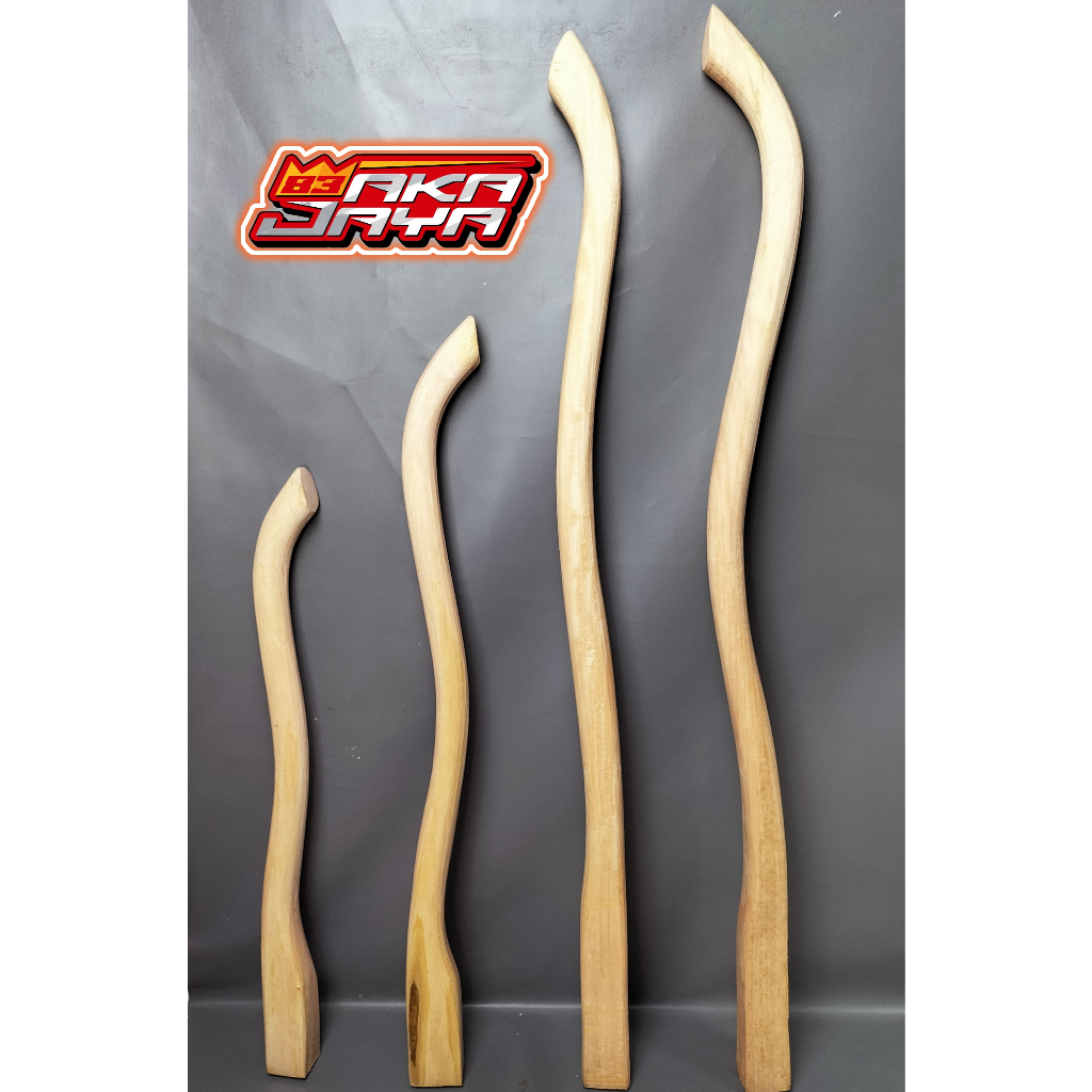 Doran cangkul/ gagang pacul