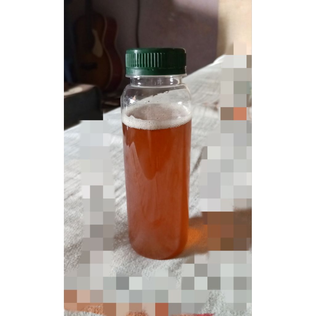 

madu asli dari hutan liar, 300 gram