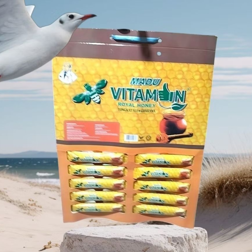 

Madu Gurana Original Malaysia Harga 10 Sachet