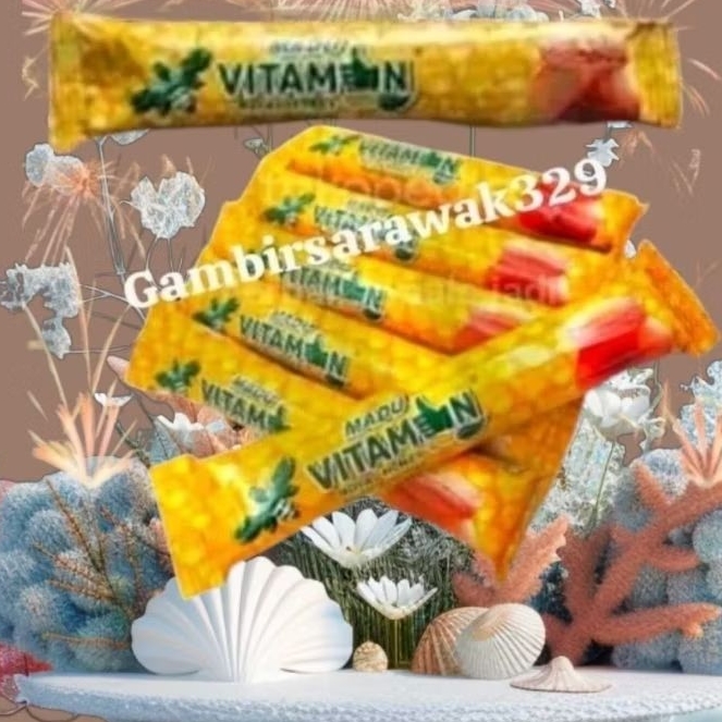 

Madu Gurana Original Harga/Sachet