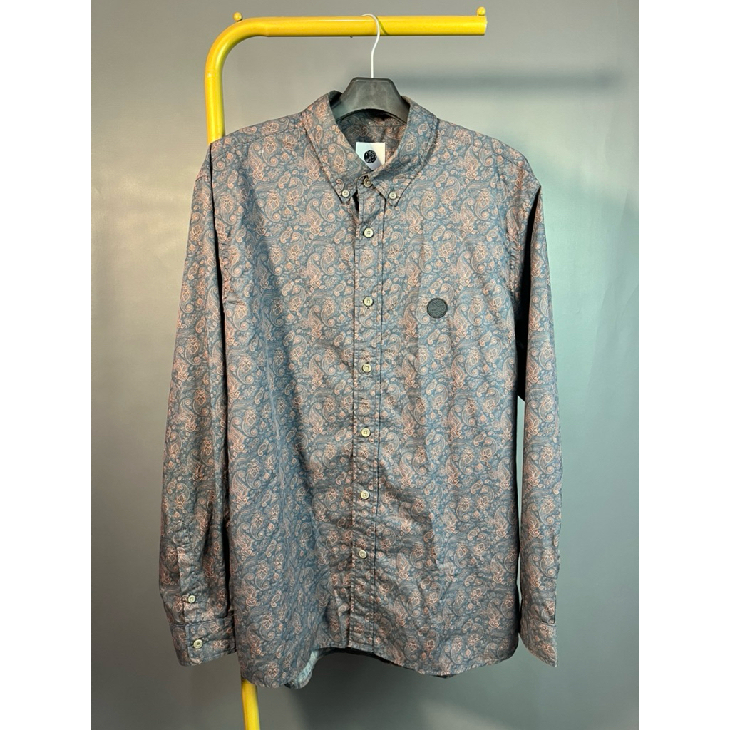 Pretty Green (Kemeja)