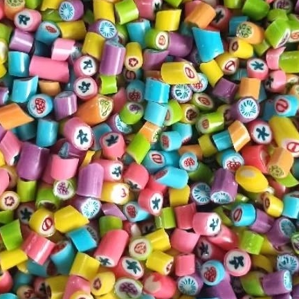 

STICKY CANDY 1 KG SEMERU LOLIPOP