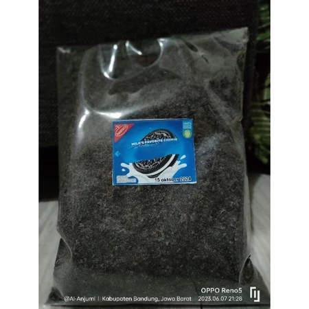 

Cookies Crumb Bubuk Kue Kiloan Toping Roti dan Kue