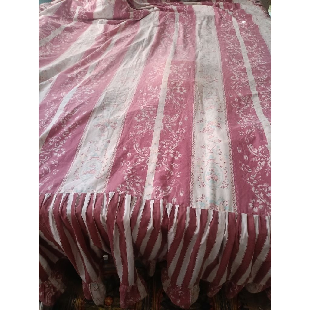 sprei rumbai 160x200